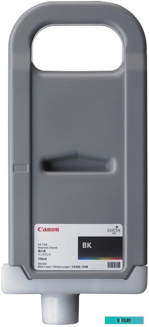 Картридж Canon PFI-706BK [6681B001]
