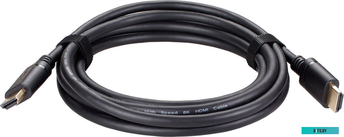 TCG245C-3M Кабель/ Кабель HDMI 19M/M,ver. 2.1 8KX60Hz (Econom) 3m Telecom <TCG245C-3M>