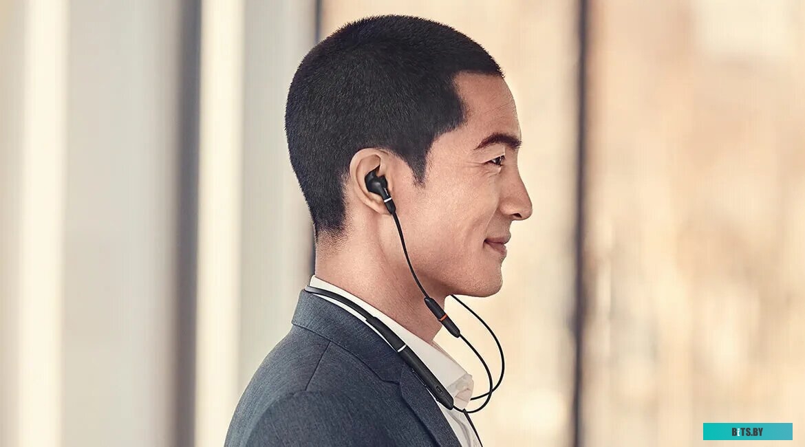 Наушники (Гарнитура) Jabra Evolve 65e MS <6599-623-109>