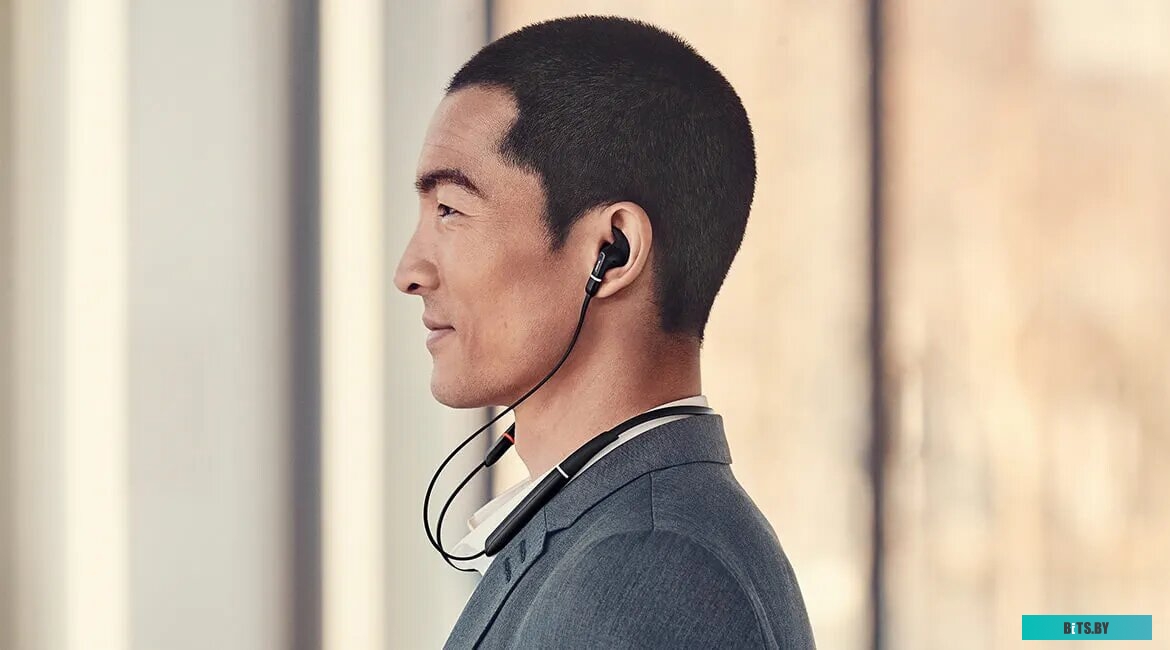 Наушники (Гарнитура) Jabra Evolve 65e MS <6599-623-109>
