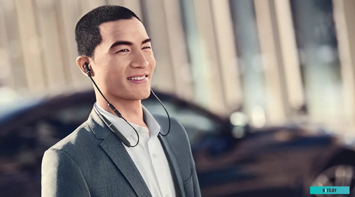 Наушники (Гарнитура) Jabra Evolve 65e MS <6599-623-109>