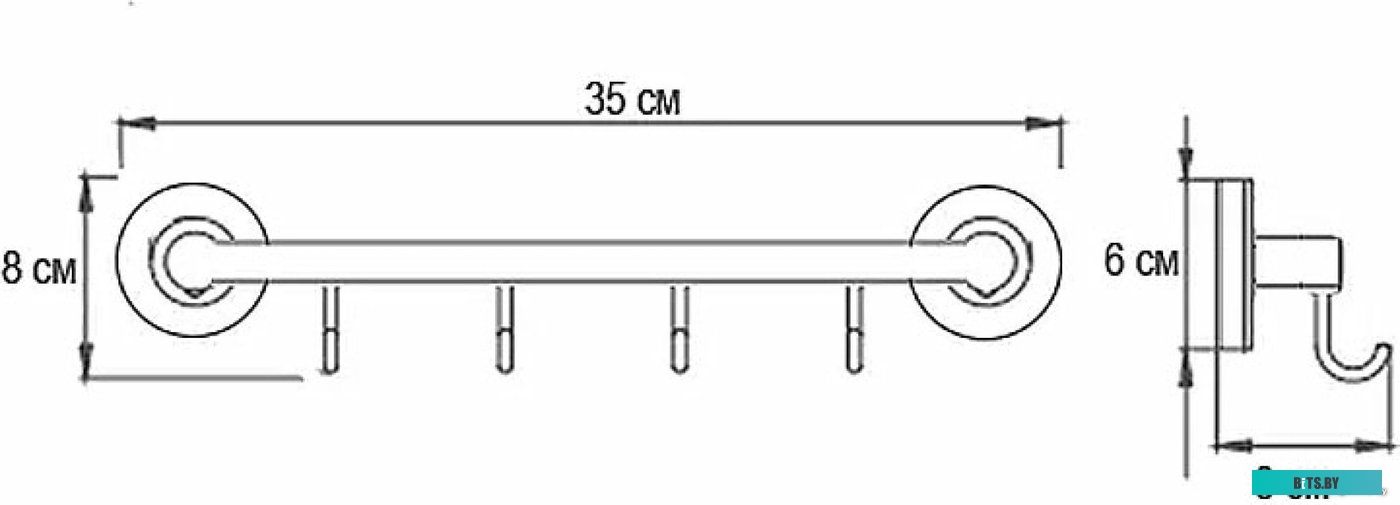 E38564 Зажимы Deli E38564 металл 25мм черный (упак.:12шт) картонная коробка
