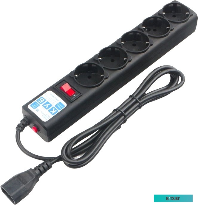Сетевой фильтр Power Cube SPG5-B2