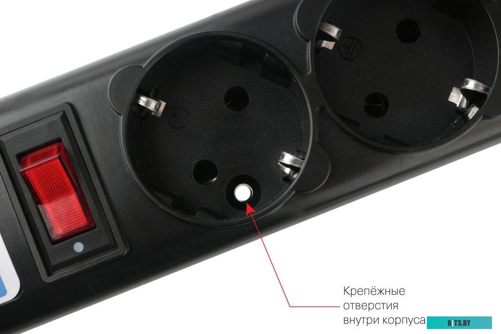 Сетевой фильтр Power Cube SPG5-B2