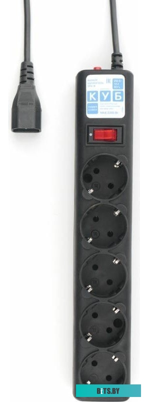 Сетевой фильтр Power Cube SPG5-B2