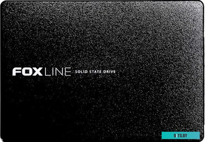 SSD Накопители Foxline FLSSD256X5SE 256GB