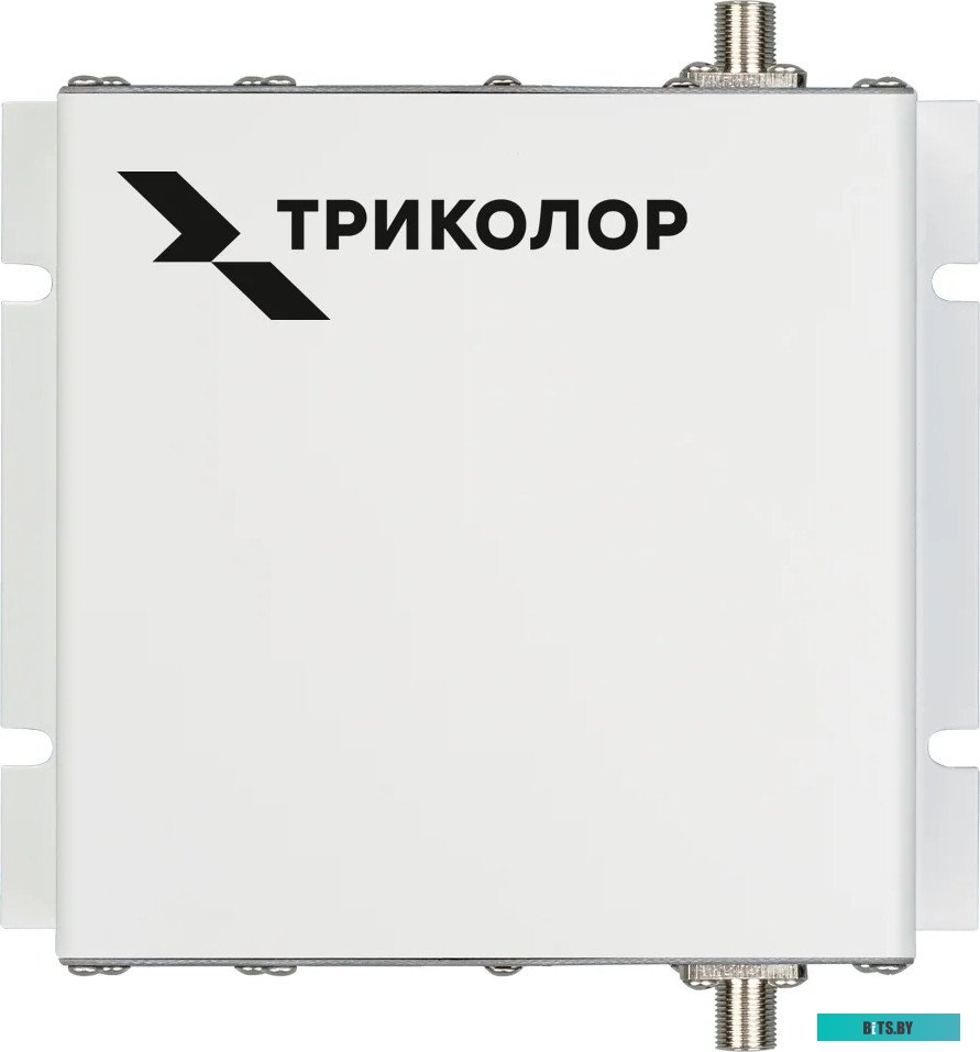 Усилитель сигнала Триколор TR-900/2100-50-kit 20м двухдиапазонная белый