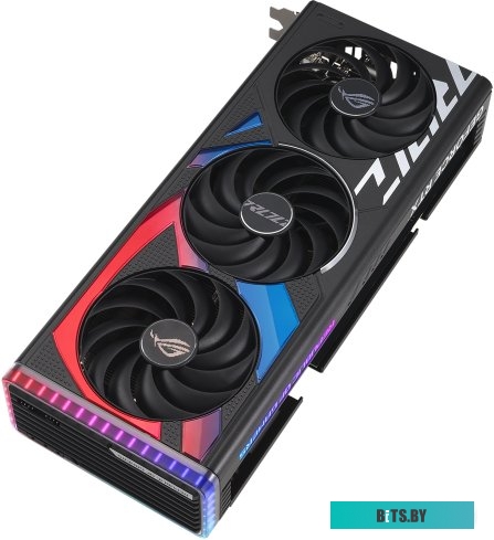 Видеокарта ASUS ROG Strix GeForce RTX 4070 Super 90YV0KD0-M0NA00