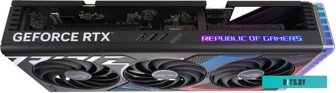 Видеокарта ASUS ROG Strix GeForce RTX 4070 Super 90YV0KD0-M0NA00