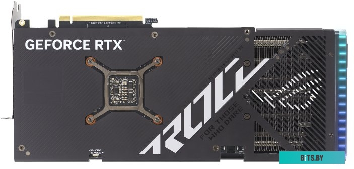 Видеокарта ASUS ROG Strix GeForce RTX 4070 Super 90YV0KD0-M0NA00