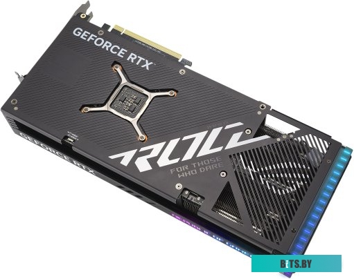 Видеокарта ASUS ROG Strix GeForce RTX 4070 Super 90YV0KD0-M0NA00