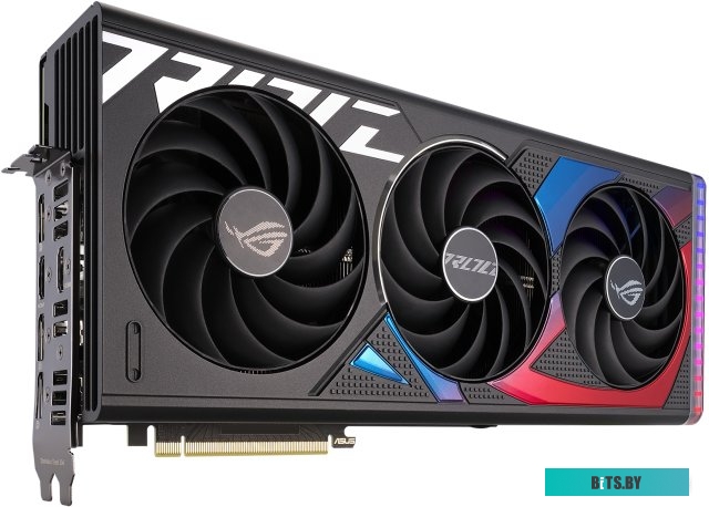 Видеокарта ASUS ROG Strix GeForce RTX 4070 Super 90YV0KD0-M0NA00