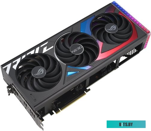 Видеокарта ASUS ROG Strix GeForce RTX 4070 Super 90YV0KD0-M0NA00