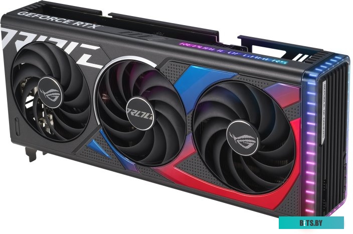 Видеокарта ASUS ROG Strix GeForce RTX 4070 Super 90YV0KD0-M0NA00