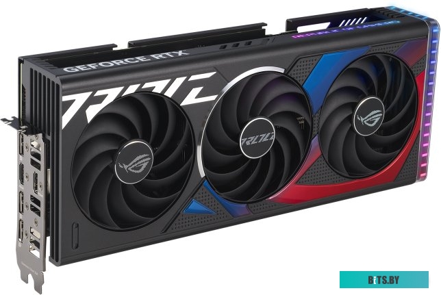 Видеокарта ASUS ROG Strix GeForce RTX 4070 Super 90YV0KD0-M0NA00