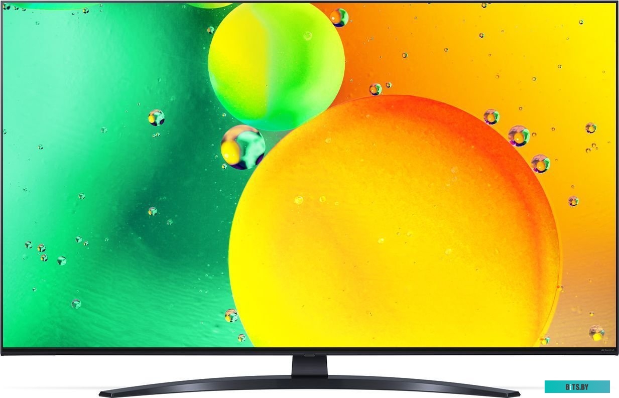 Телевизор LG NanoCell NANO76 43NANO766QA