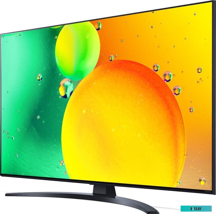 Телевизор LG NanoCell NANO76 43NANO766QA