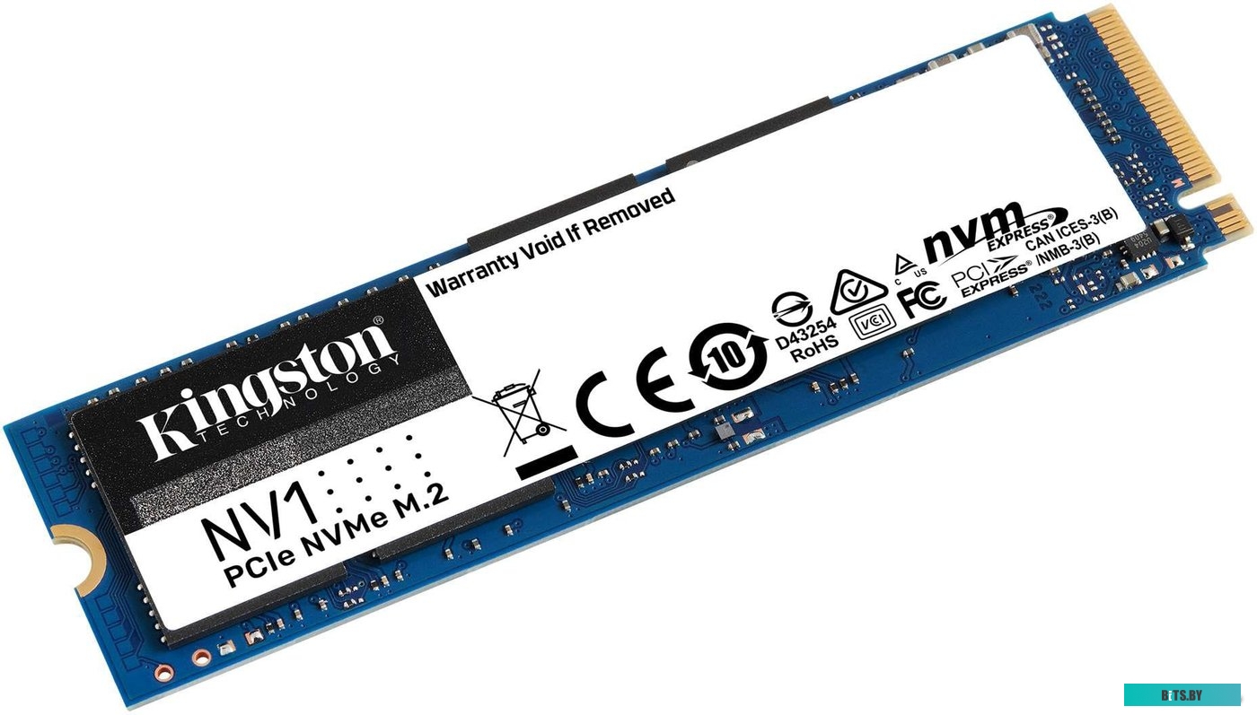 SSD Накопитель Kingston NV1 2TB SNVS/2000G