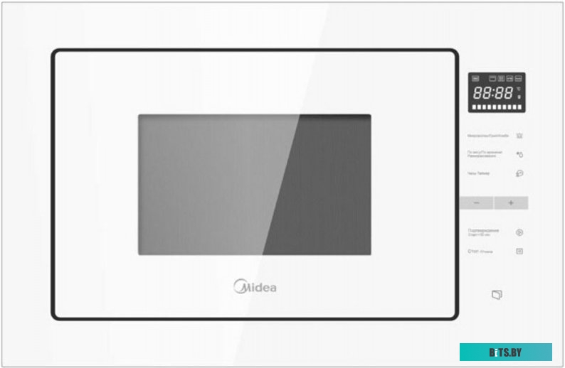 Микроволновая печь Midea MI10250GW