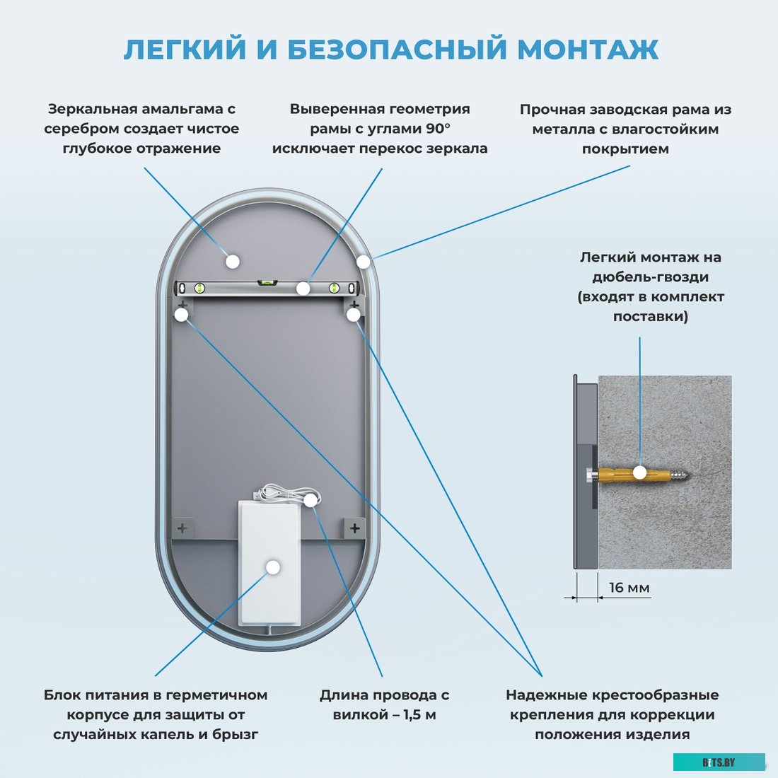 1722615 Моноблок IRU Office P2710H4 27" Full HD i5 10400 (2.9) 16Gb SSD240Gb UHDG 630 CR Free DOS GbitEth WiFi BT 120W Cam черный 1920x1080