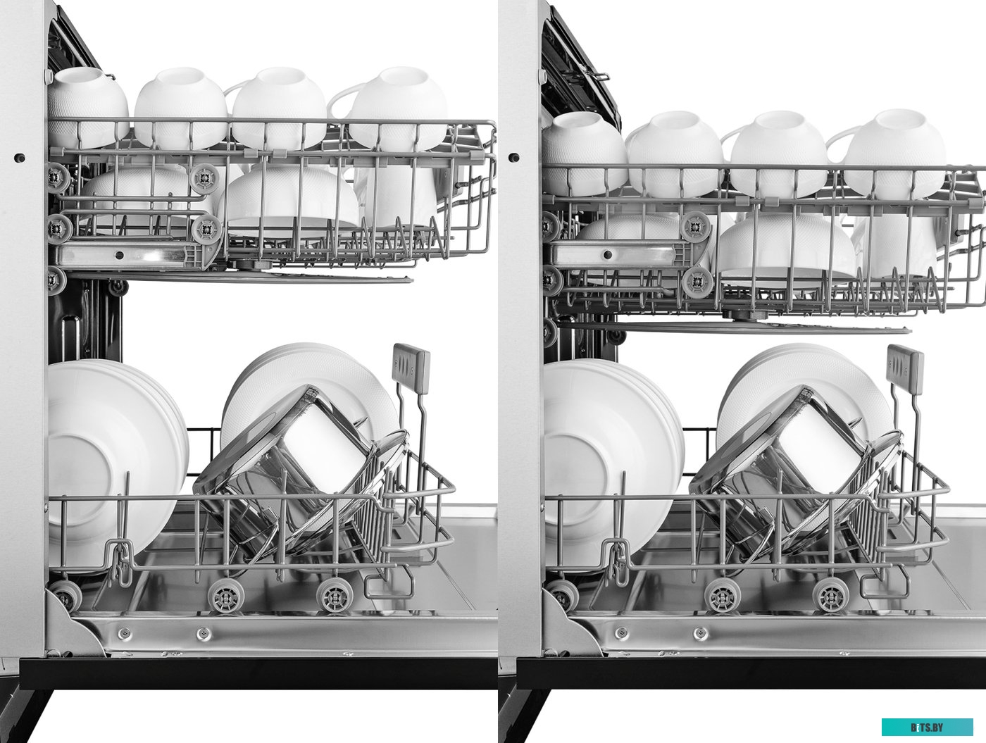 B-W6035 Холодильник B-W6035 BIRYUSA