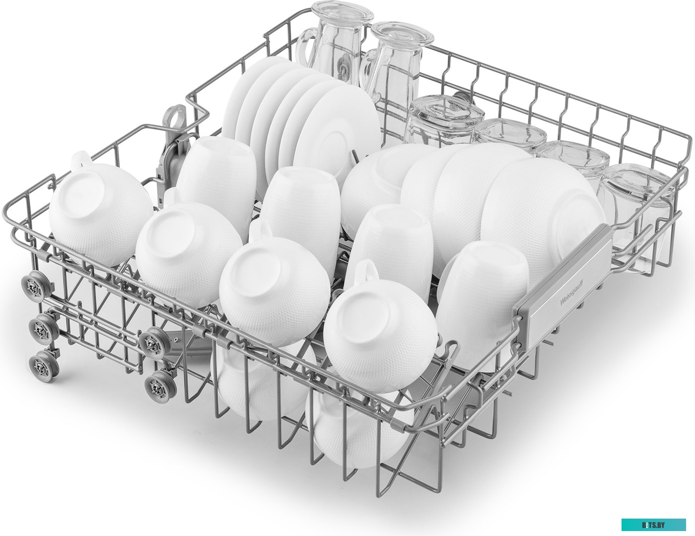 B-W6035 Холодильник B-W6035 BIRYUSA