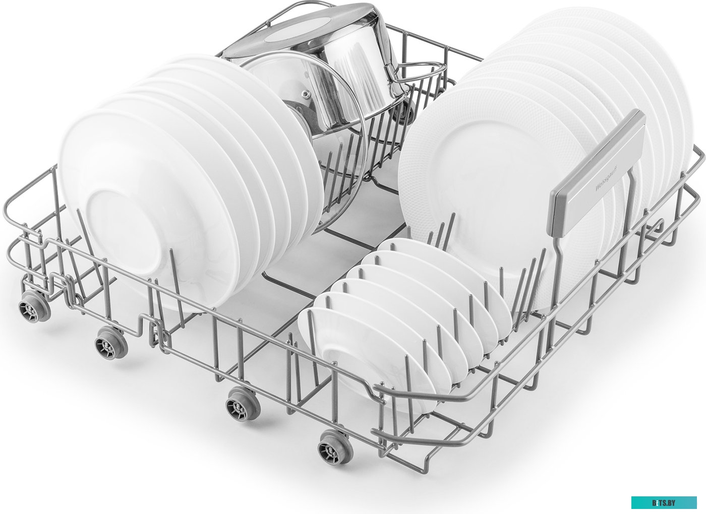 B-W6035 Холодильник B-W6035 BIRYUSA