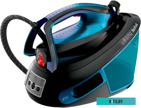 1830007645 Утюг Tefal Turbo Pro FV5697E1 3000Вт белый/бежевый