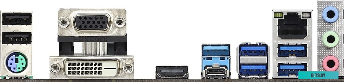 Материнская плата ASRock B450M PRO4 R2.0