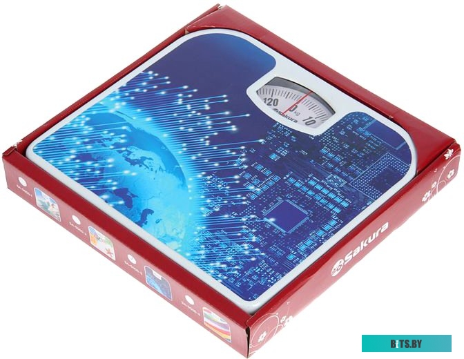 Напольные весы Sakura SA-5000-3