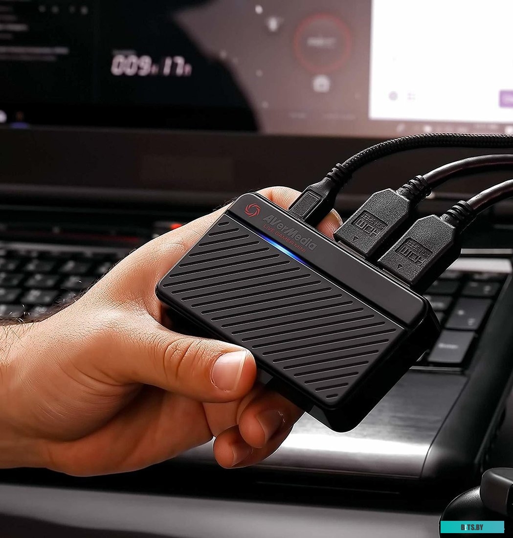 ТВ-тюнер AverMedia Live Gamer Mini GC311