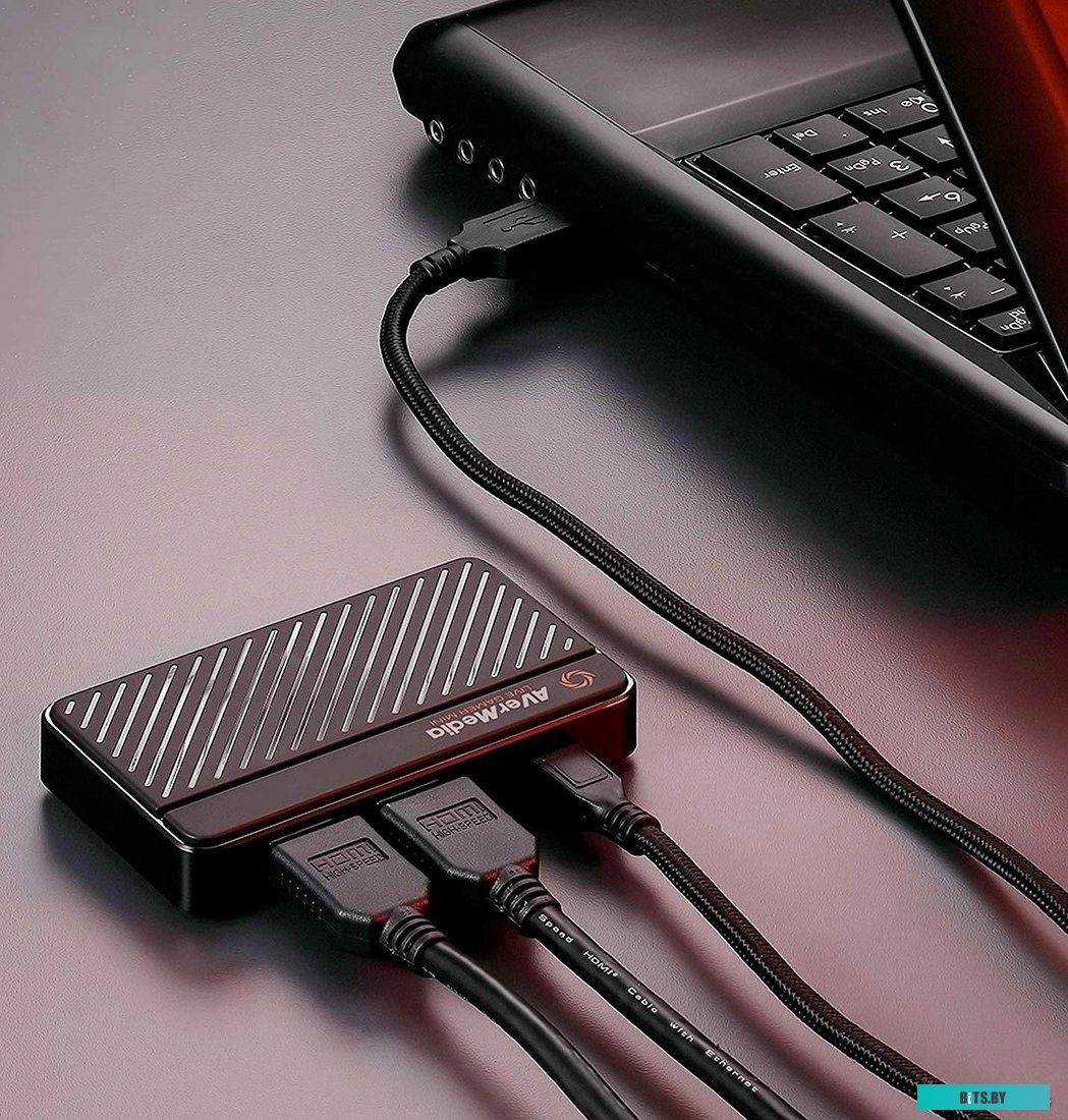 ТВ-тюнер AverMedia Live Gamer Mini GC311