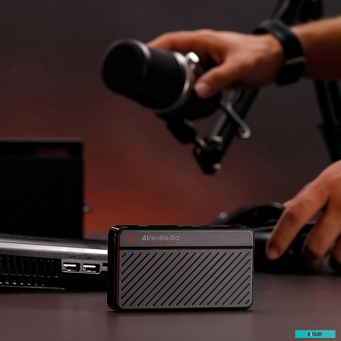 ТВ-тюнер AverMedia Live Gamer Mini GC311