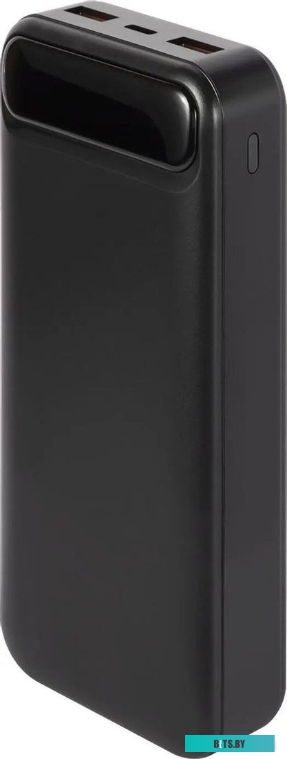 УТ000032477 Мобильный аккумулятор Redline PowerBank RP51 20000mAh 3A черный (УТ000032477)