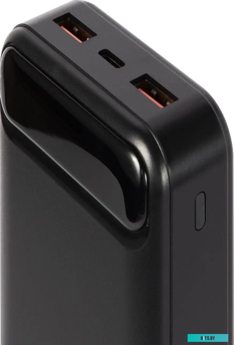 УТ000032477 Мобильный аккумулятор Redline PowerBank RP51 20000mAh 3A черный (УТ000032477)