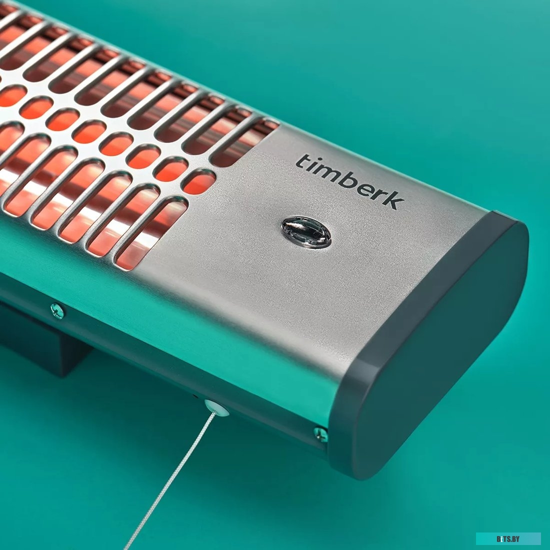 T-CH1.2-A11 Обогреватель инфракрасный Timberk T-CH1.2-A11 1200Вт белый