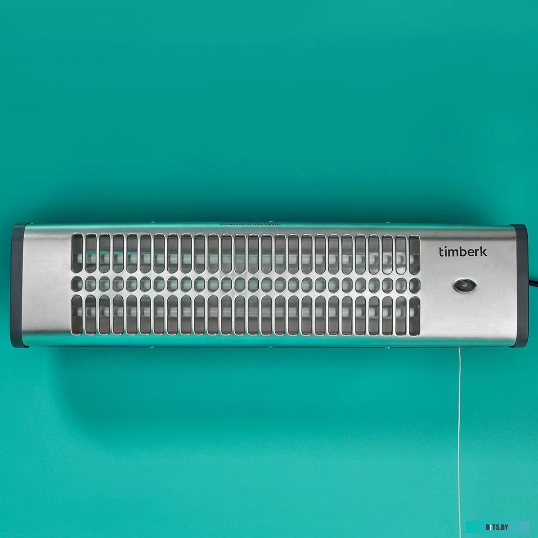 T-CH1.2-A11 Обогреватель инфракрасный Timberk T-CH1.2-A11 1200Вт белый