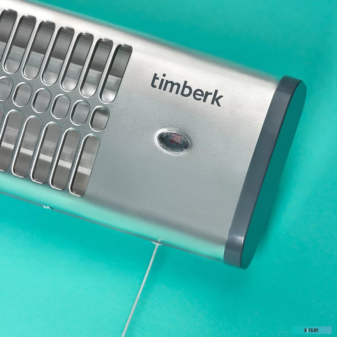 T-CH1.2-A11 Обогреватель инфракрасный Timberk T-CH1.2-A11 1200Вт белый