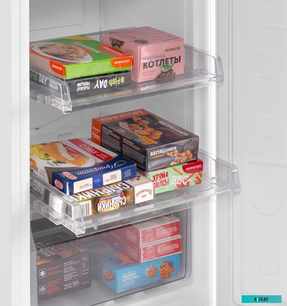 КА-00020944 Морозильная камера MAUNFELD MFFR116NFW,  белый [ка-00020944]