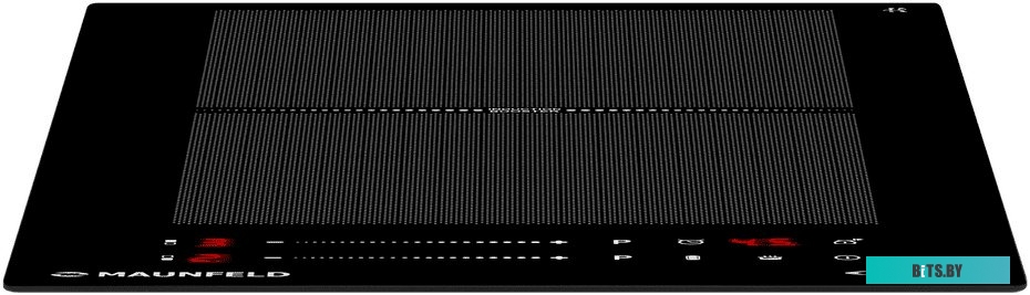 КА-00022392 Индукционная варочная поверхность Maunfeld CVI292S2FBK черный
