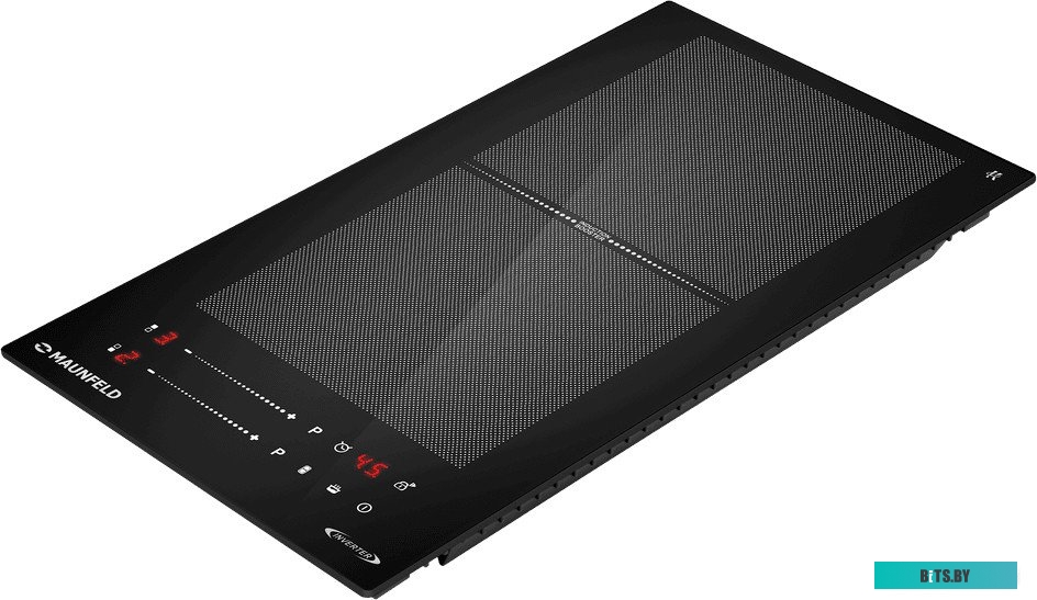 КА-00022392 Индукционная варочная поверхность Maunfeld CVI292S2FBK черный