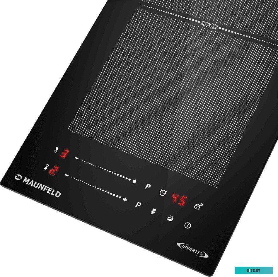 КА-00022392 Индукционная варочная поверхность Maunfeld CVI292S2FBK черный