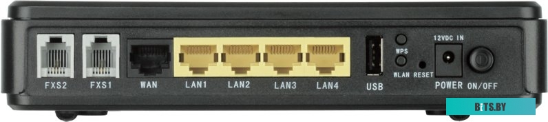 Беспроводной маршрутизатор D-Link DVG-N5402SP/2S1U/C1B