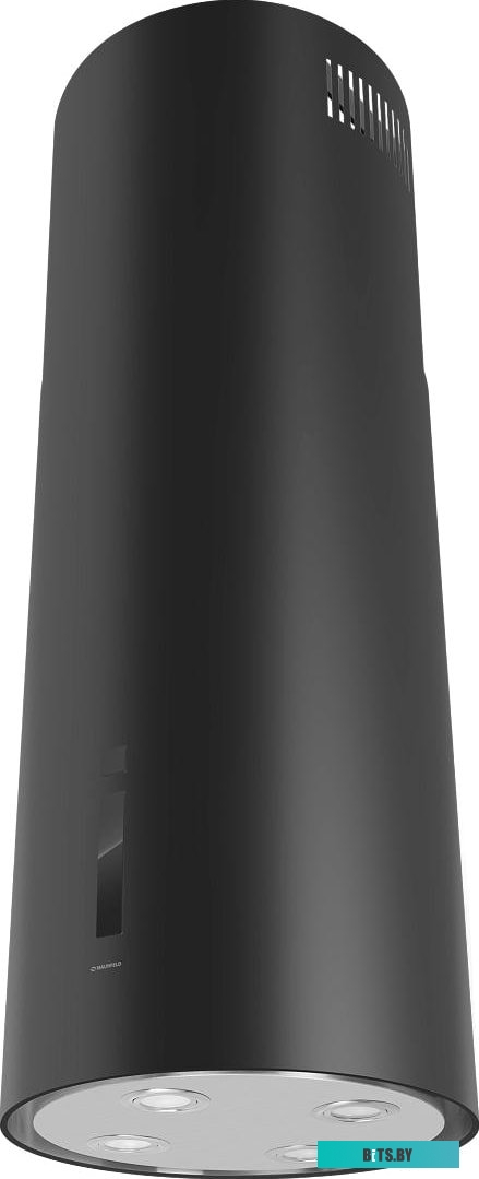 КА-00012707 Холодильник двухкамерный MAUNFELD MFF1857NFSB No Frost, инверторный черный