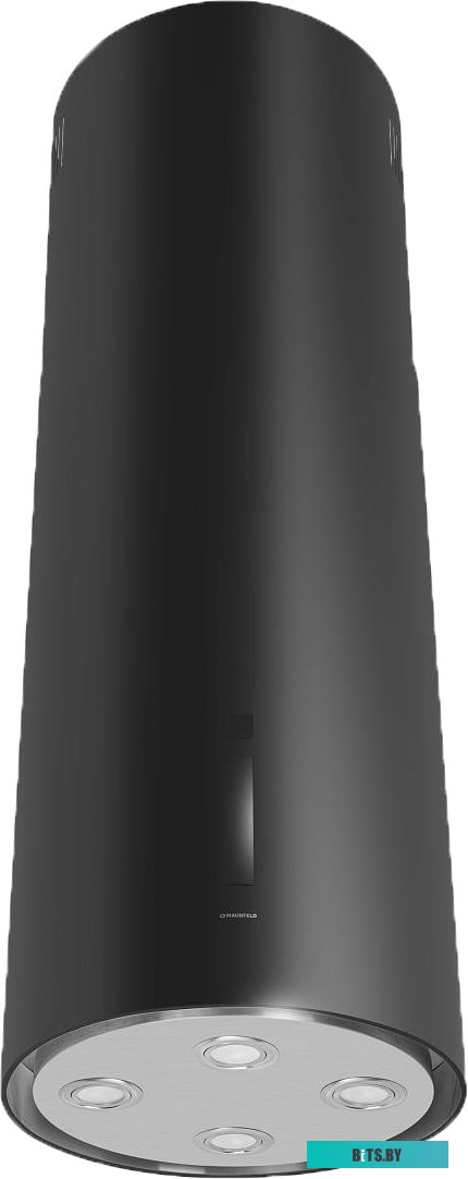 КА-00012707 Холодильник двухкамерный MAUNFELD MFF1857NFSB No Frost, инверторный черный