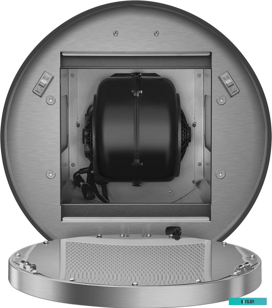 КА-00012707 Холодильник двухкамерный MAUNFELD MFF1857NFSB No Frost, инверторный черный