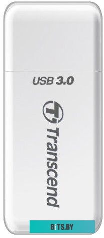 Кардридер CardReader Transcend TS-RDF5W USB 3.0 White