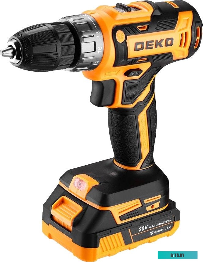 063-4149 6971674993643 Deko DKCD20FU-Li 063-4149 (с 1-им АКБ)