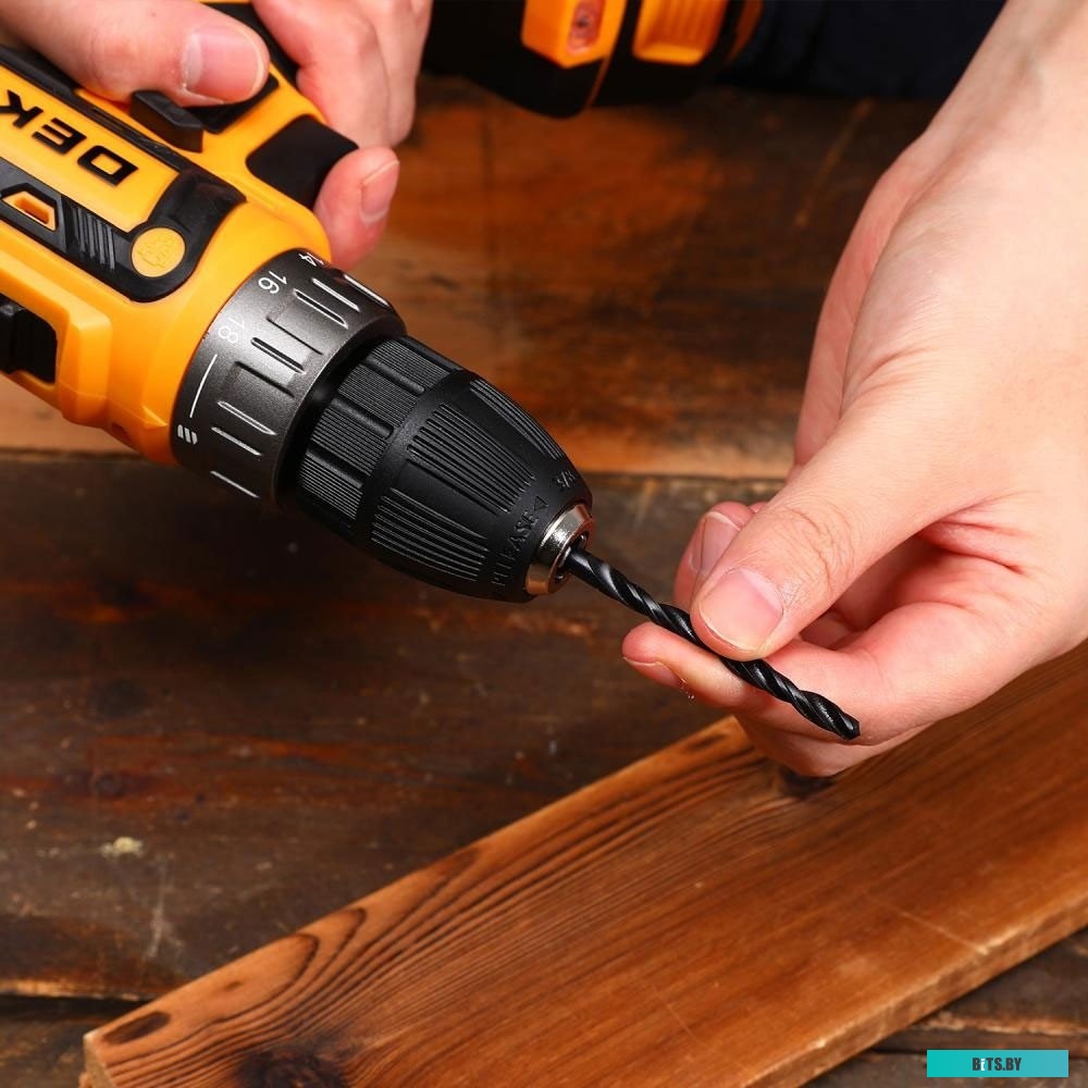 063-4149 6971674993643 Deko DKCD20FU-Li 063-4149 (с 1-им АКБ)