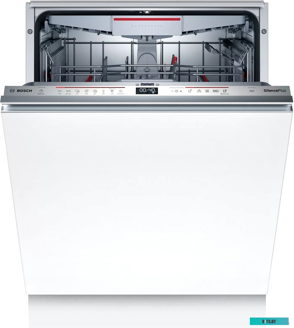 SMV6ECX93E Посудомоечная машина встраив. Bosch SMV6ECX93E 2400Вт полноразмерная